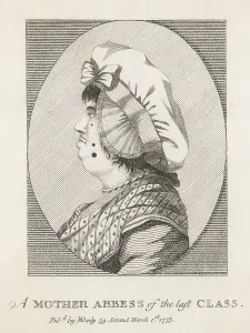 Abbess: LONDON PROSTITUTE - 12