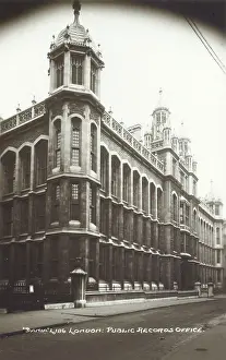 Chancery: London - Public Records Office