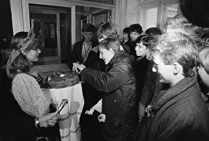 Krasnopresnensky: London pupils visit Moscow