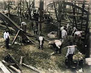 Navvy: London Railway under Construction