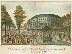 Ranelagh: LONDON/RANELAGH GARDENS