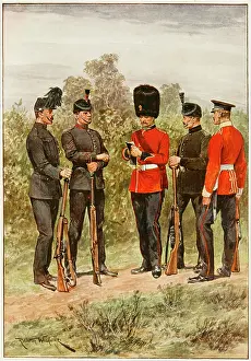 Battalions: London Regiment