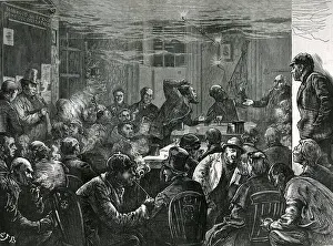 Chancery: London Republicans in 1872