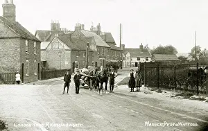 Watford: London Road