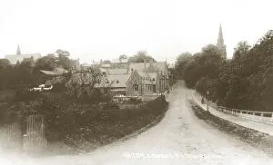 Oakham: London Road