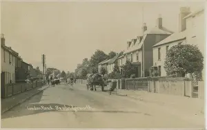Hertfordshire: London Road