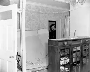 Partition: London Salvage Corps at an incident