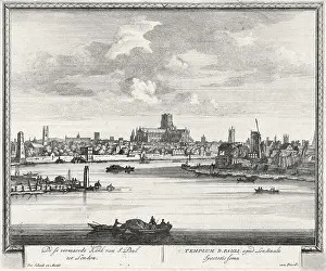 Schenck: LONDON/SCHENCK C.1660