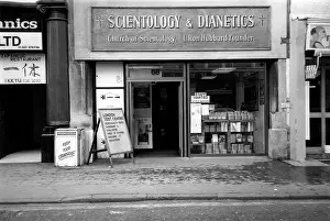 Scientology: LONDON SCIENTOLOGY H.Q