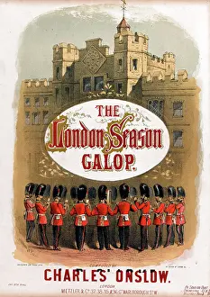 Marlborough: The London Season Galop