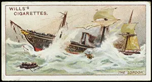 Woolley: London Sinks 1866