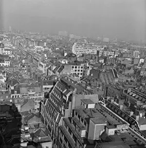 Wardour: London Skyline
