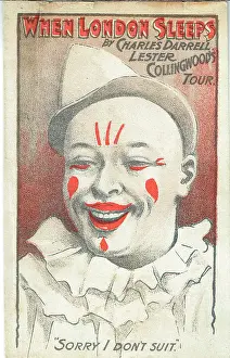 Circuses: When London Sleeps by Charles Darrell