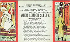 Darrell: When London Sleeps by Charles Darrell