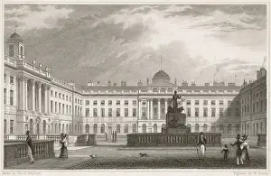 Quadrangle: LONDON/SOMERSET HOUSE