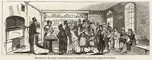 Kitchens: LONDON SOUP KITCHEN