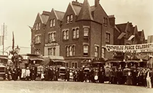 Southfields: LONDON SOUTHFIELDS