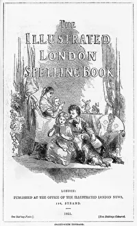 Literacy: LONDON SPELLING BOOK