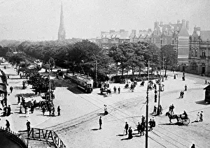 London Square, Southport