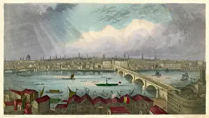 Saviours: London from St Saviours