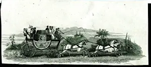 Stagecoach: London stagecoach