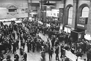 LONDON STOCK EXCHANGE