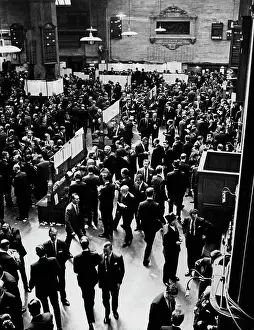 Transactions: LONDON STOCK EXCHANGE