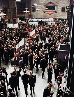 Transactions: LONDON STOCK EXCHANGE