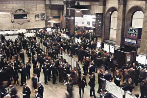 Atcolourisedpic: LONDON STOCK EXCHANGE