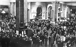 Throgmorton: London Stock Exchange