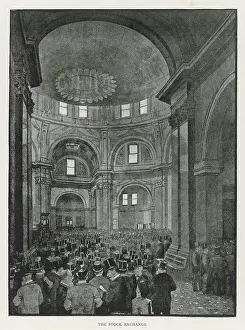 Throng: LONDON STOCK EXCHANGE