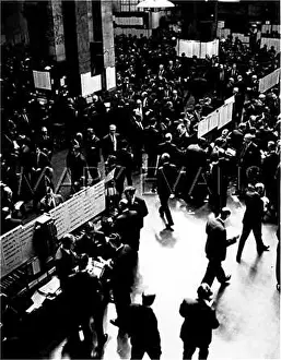 Transactions: LONDON STOCK EXCHANGE
