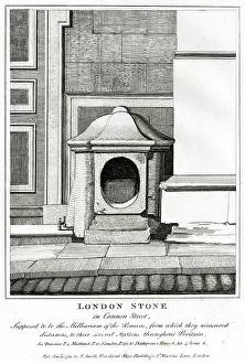 Milestone: LONDON STONE
