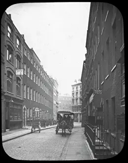 The Boswell Collection, Bexley Heritage Trust: London Street Scene