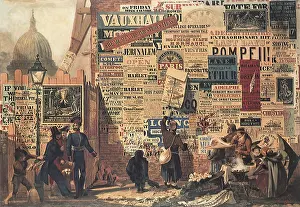 Parry: A London Street Scene