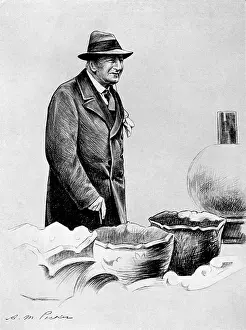 Pecker: London Street Types - The Curio Hunter