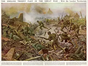 LONDON TERRITORIALS