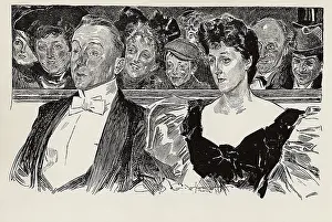 Theaters: In a London Theatre