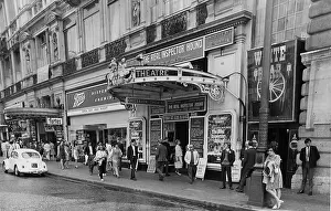 Theatregoers: LONDON THEATRELAND