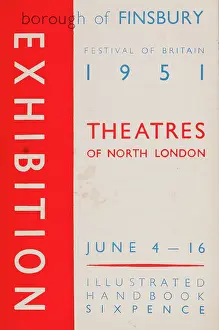 Playbill: London Theatres