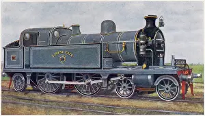 Tilbury: London Tilbury Loco