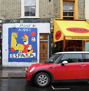 Multicultural: London, UK