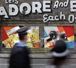 Endure: London, UK