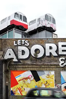 Endure: London, UK
