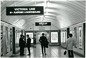 Bakerloo: LONDON UNDERGROUND 1960S