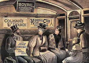 Colmans: London Underground Station Indicator