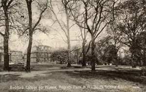 Coll: LONDON UNIV/BEDFORD COLL