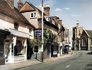Hillingdon: LONDON/UXBRIDGE