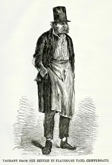 A LONDON VAGRANT