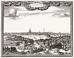 Allard: LONDON VIEW/ALLARD/1700